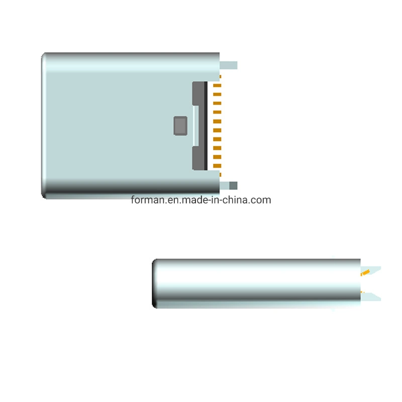 USB 3.1 Type C HDMI Cable Plug Quick Charge USB Connector