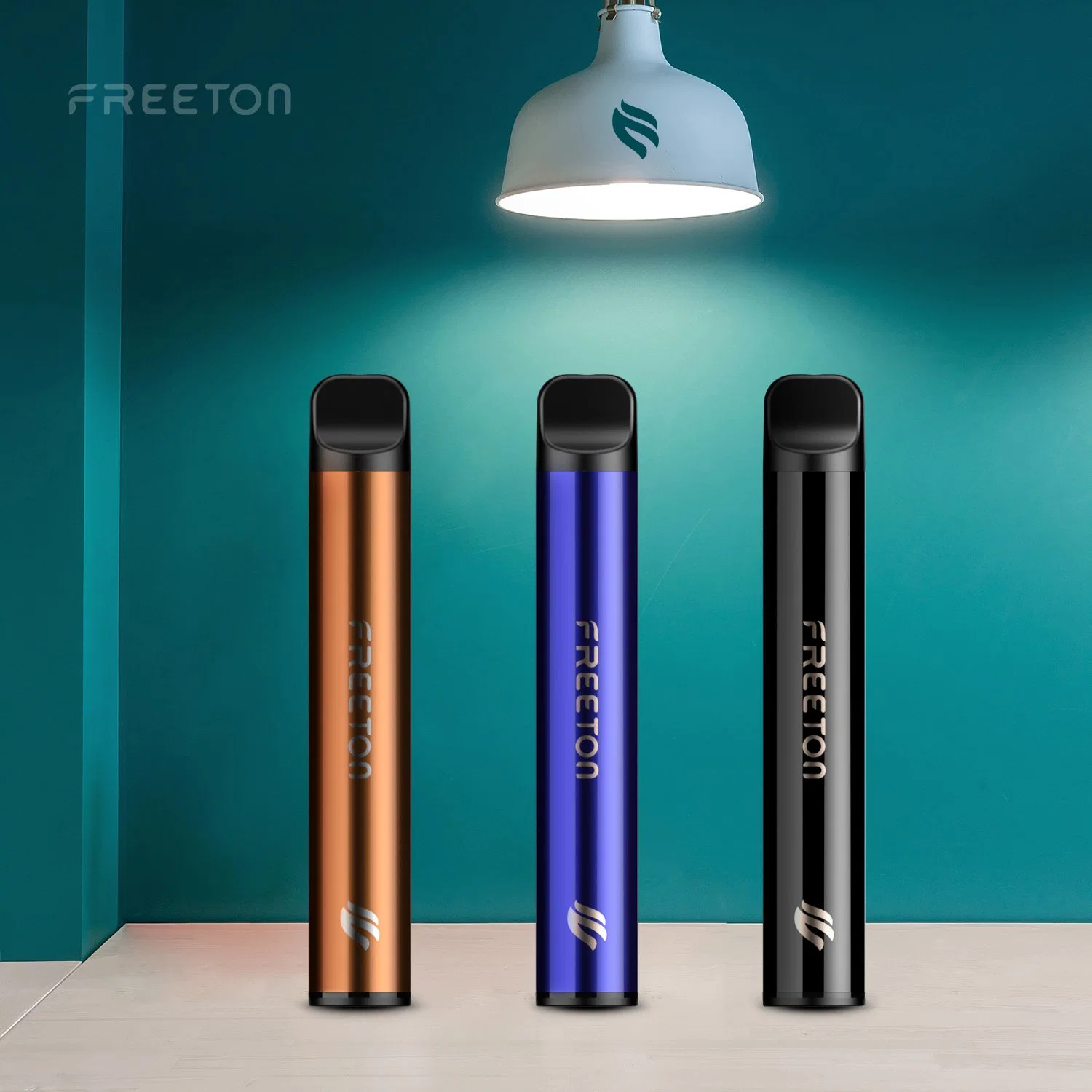 Original Disposable/Chargeable Electronic Cigarette Slim Vape Freeton RP3 750 Puffs