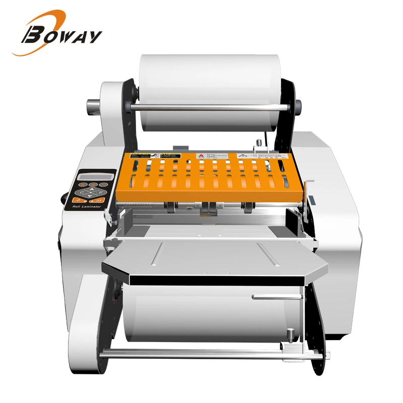 Les imprimantes Graphicshop Copyshop Printery plastificateur papier lamination plastifié fabricant de machine de contrecollage