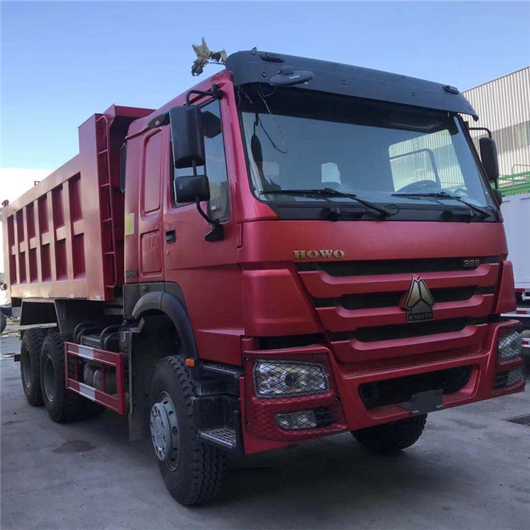 Preis Sinotruk HOWO 30 Ton 10 Wheeler 371HP 400HP 6X4 Muldenkipper