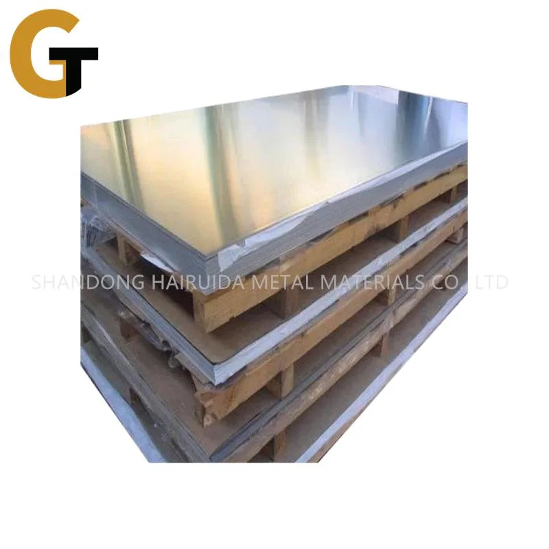 Cold Rolled Hot Rolled AISI Grade304 316 316L 201 202 304L Stainless Steel Sheets Mirror Polish Surface 2b/Ba/8K Stainless Steel Plate for Buildings Bridges