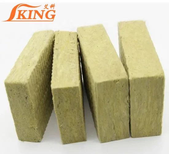 Rock Wool Board mit Aluminiumfolie