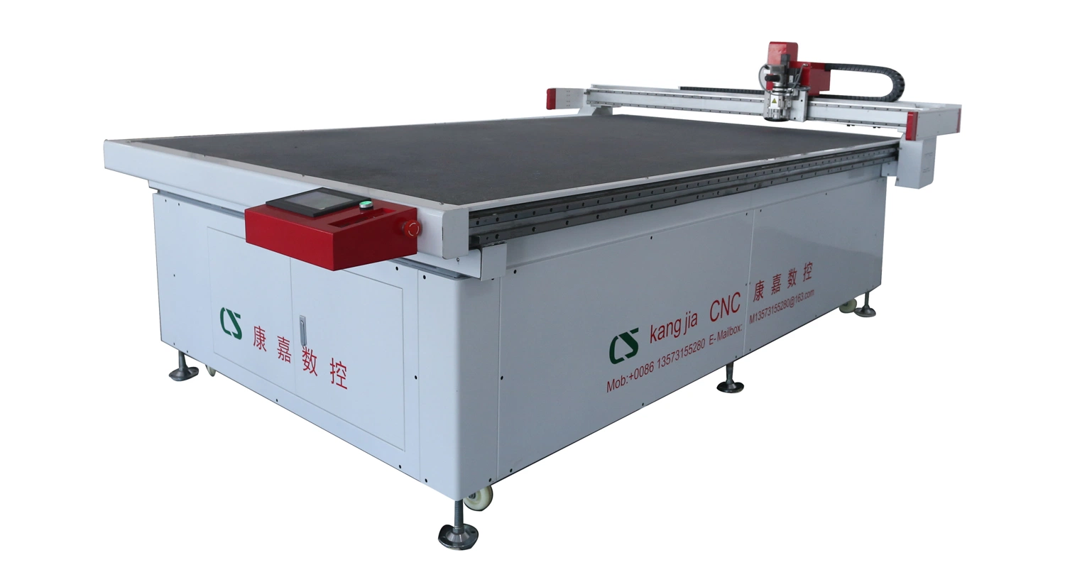 Máquina de corte de caucho CNC Router con precio de fábrica y bueno Calidad