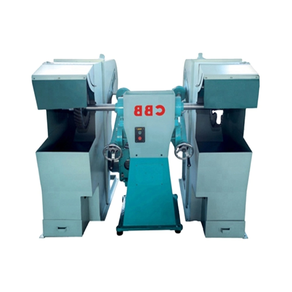 Manual Stainless Steel Polishing Machine