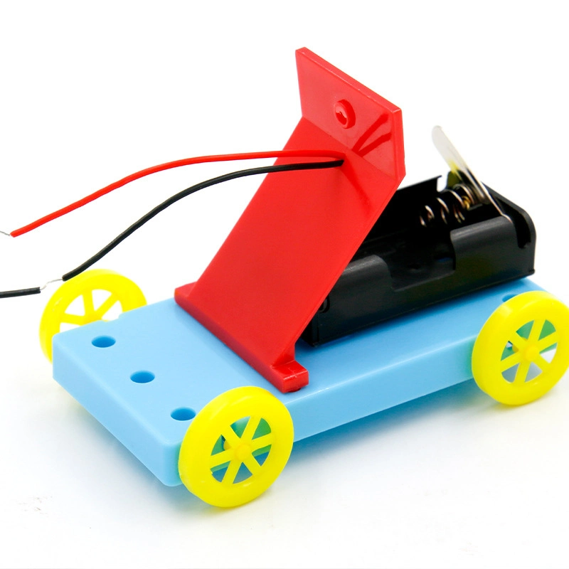 Wholesale/Supplier Baby Plastic Electric Wind Powered Car Toy for Kids Educational Material