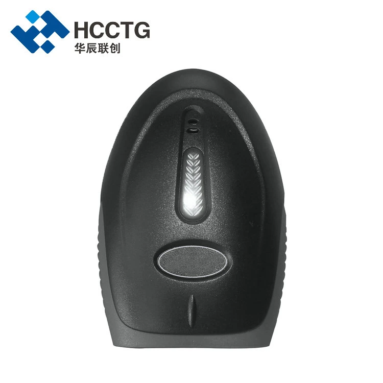 High Speed Bluetooth and 2.4G Wireless 2D Qr Barcode Scanner HS-6400