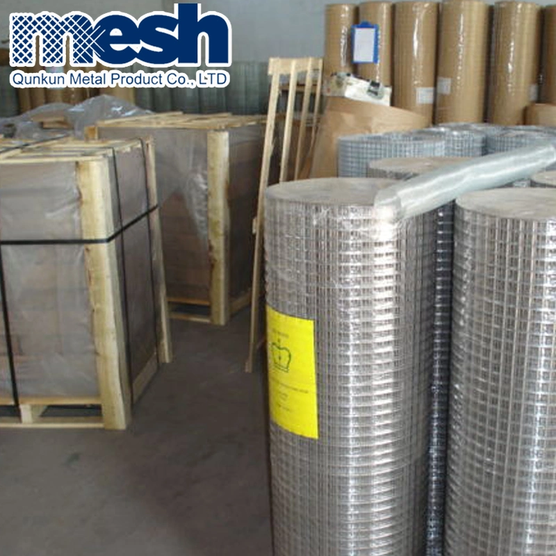 Galvanized Welded Wire Mesh for Fencing with Factory Price