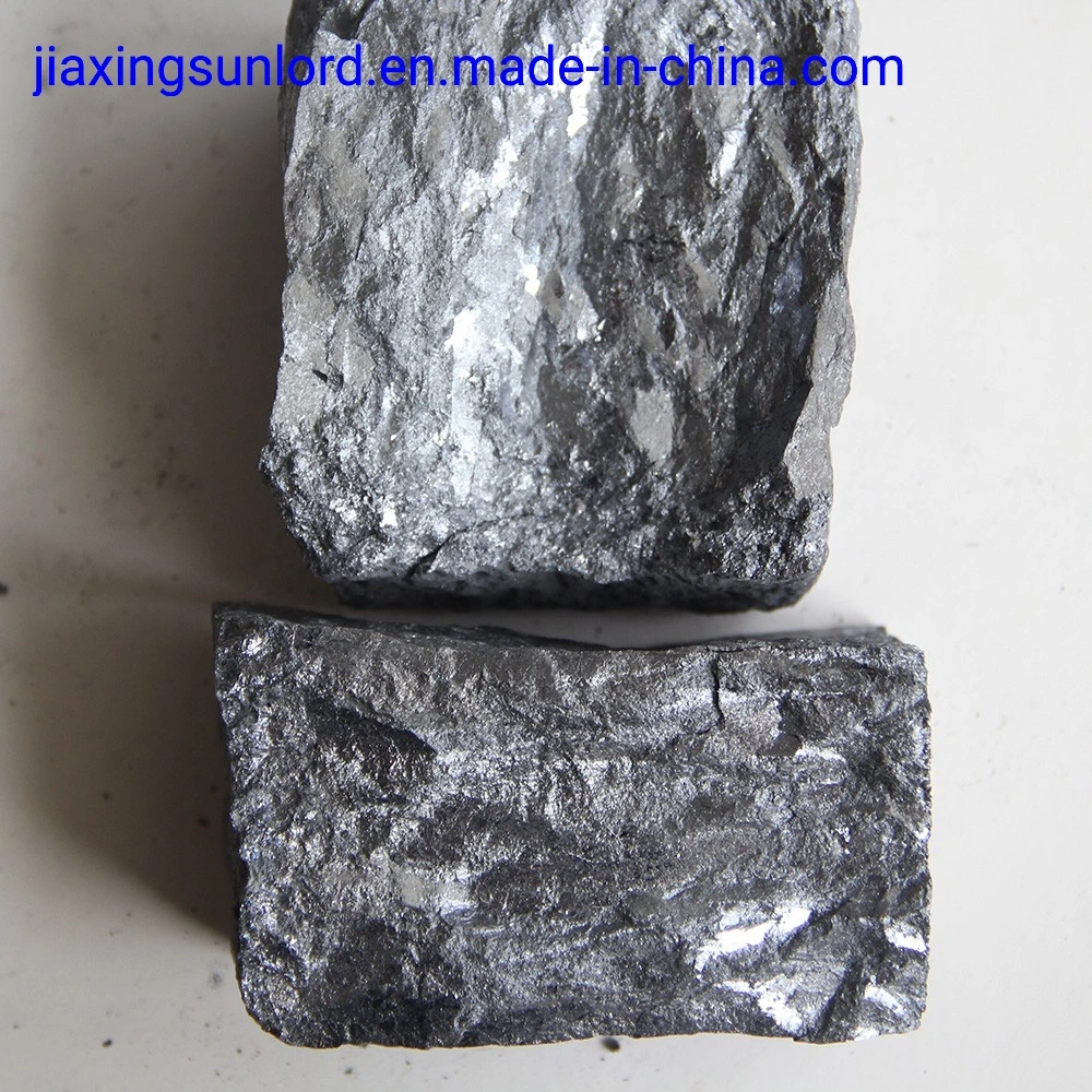 Calcium Silicon Metal Alloy Lump