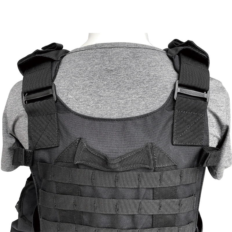 Hunting Tactical Security Vest Military Style Combat Vest
