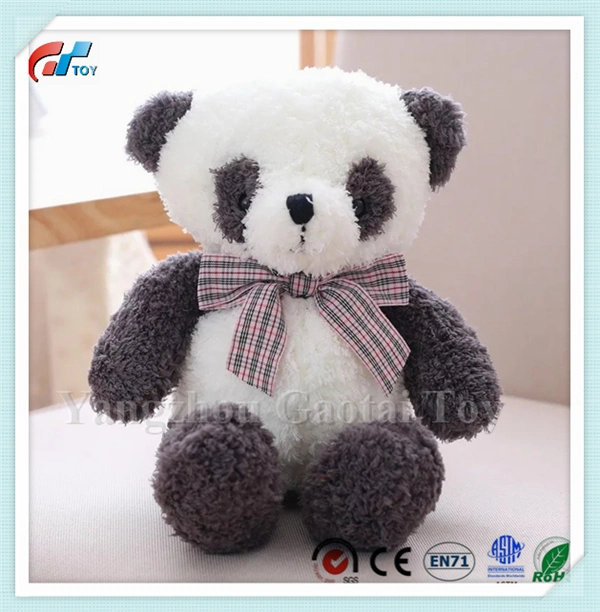 Custom Cuddle Christmas Teddy Bear Baby Soft Stuffed Jungle Animal Kids Plush Toy