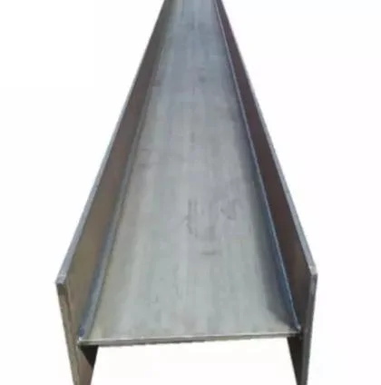 High quality/High cost performance  Best Price Iron Mild Carbon Steel Profiles I Section H Beam Q235B Ss400 Standard Hot Rolled H-Beams I Shaped Section Steel Beam for Steel Structure