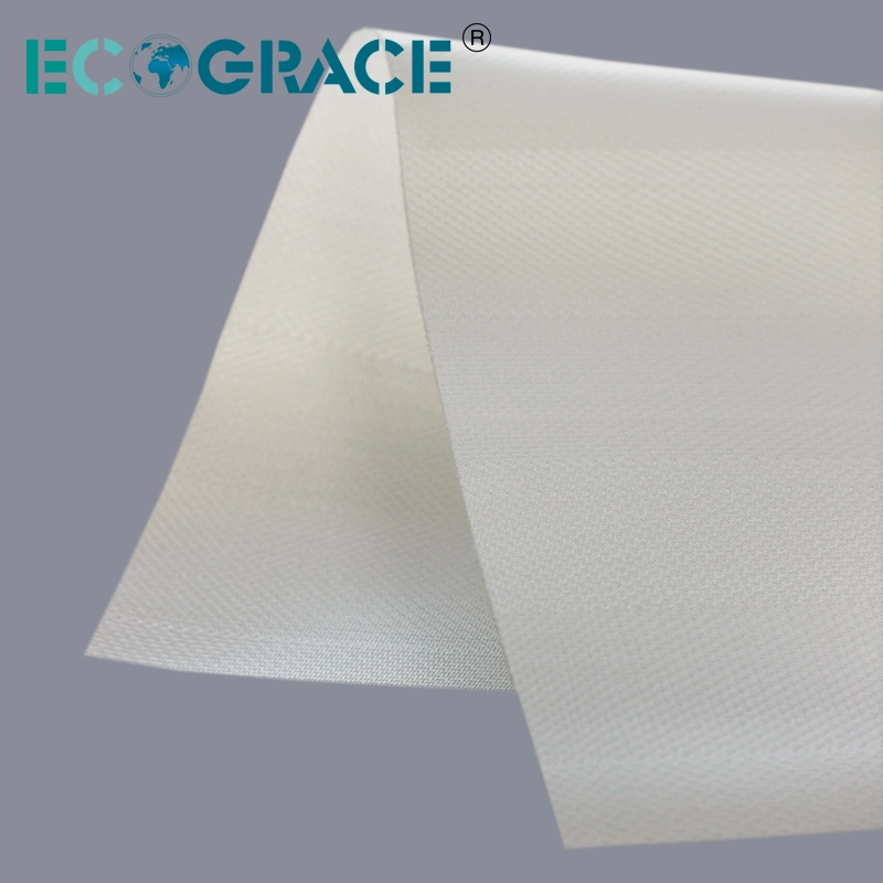 Chemical Plant Slurry Dewatering Filter Press Fabrics