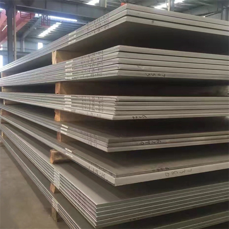 2.5mm Thickness 316/430/2205 No. 1 Ba Cold Rolled Coil Galvanized /Aluminum/Carbon/Roofing/Color Coated/ Copper/Zinc Coated/Monell Alloy/Stainless Steel Plate