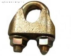 Casting Malleable Iron DIN1142 Wire Rope Clip