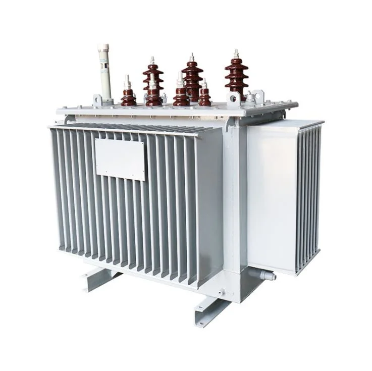 Double Winding Oil-Immersed Transformer 30~2500kVA Transformer