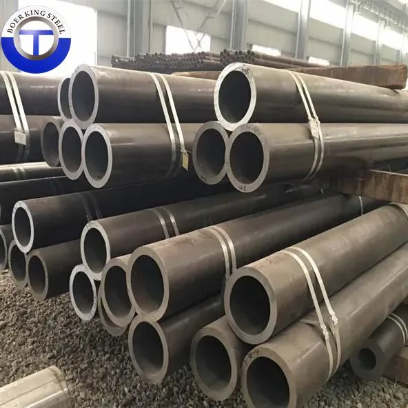 A513/A513m 1010 1020 1015 A1020 ERW Carbon and Alloy Steel Mechanical Tubing