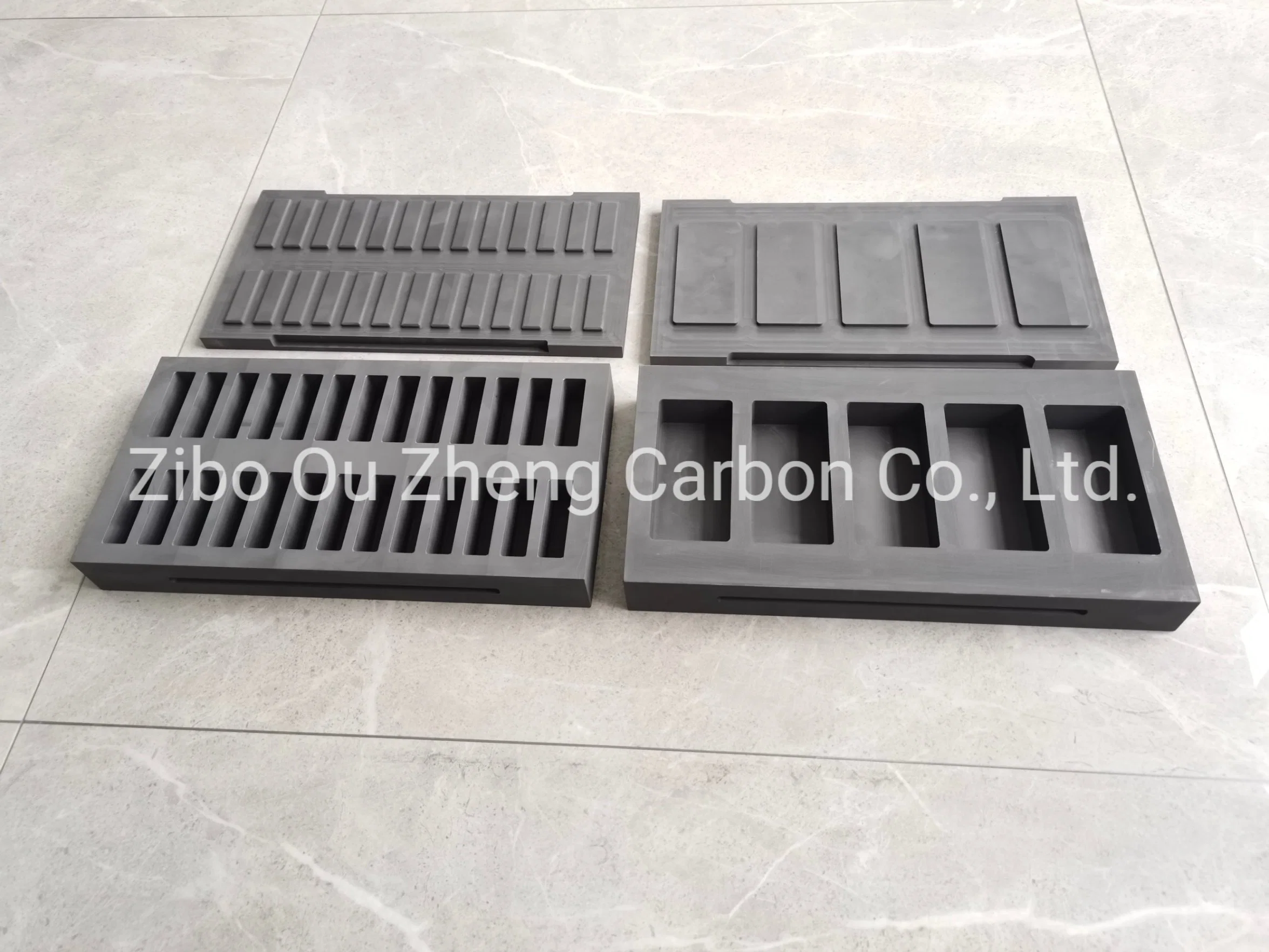 Graphite Mold for Aluminum Ingot