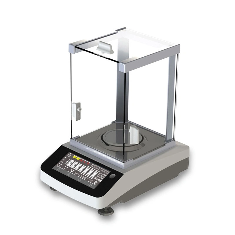 Ba124 Series Analytical/Precision Balance Instrument Weight Scale Measurement Machine