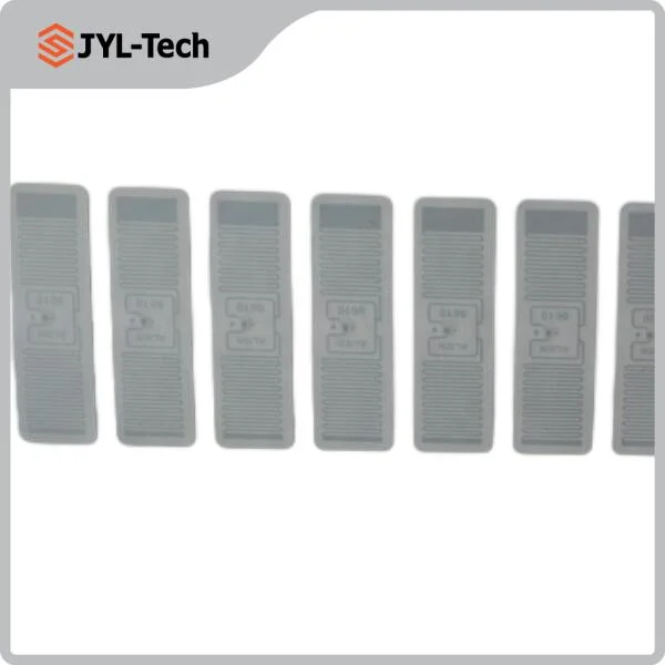 Apparel and Garment Sku Barcode Printing EPC Encoding Rain UHF RFID Tag