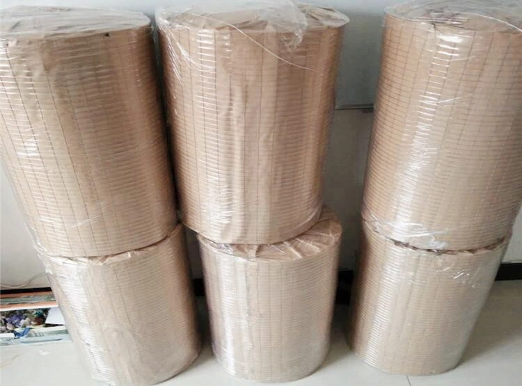 Hot-Dipped /Electric Galvanized Iron Welded Wire Fencing Mesh