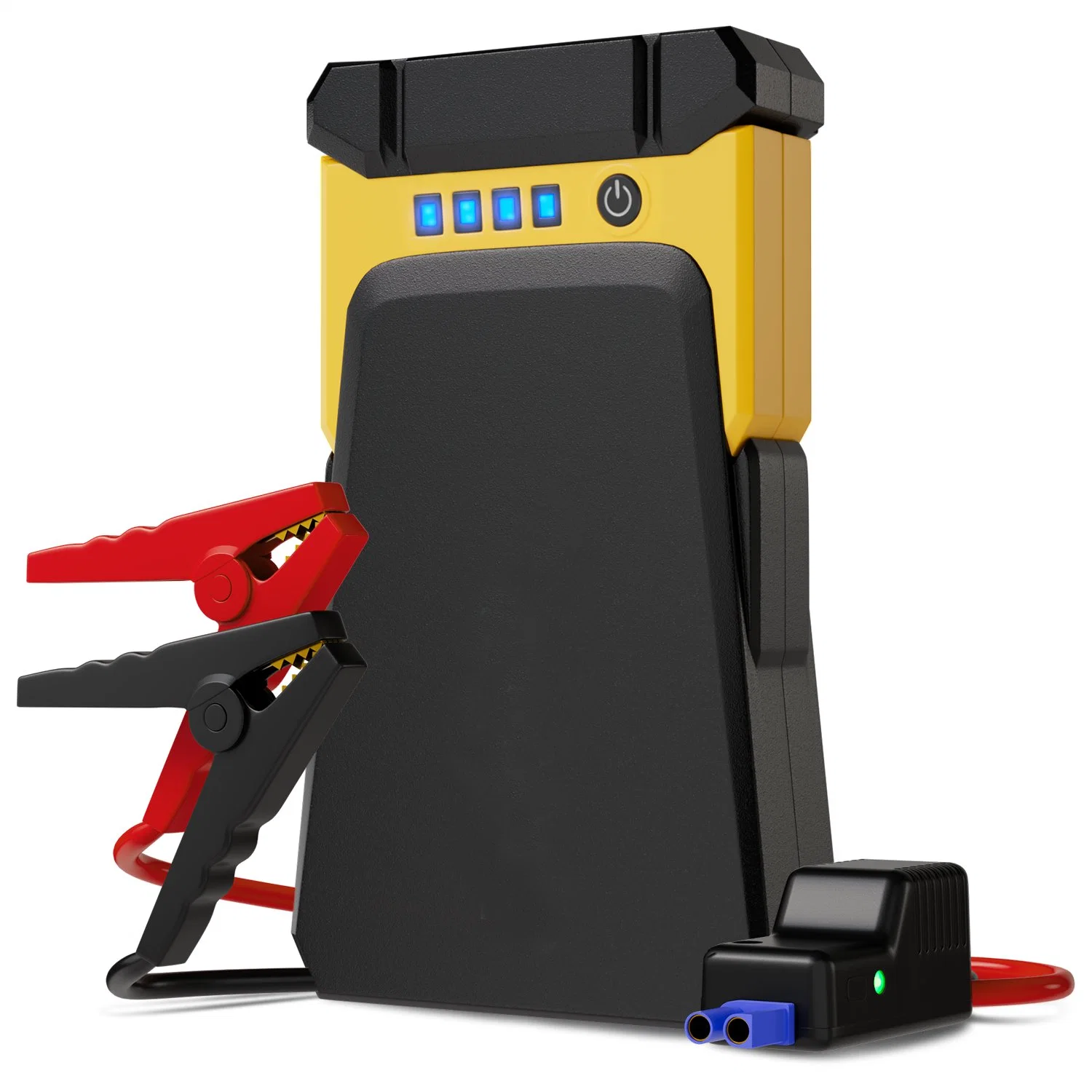 Portable Multifunctional Car Jamper Battery Jump Starter