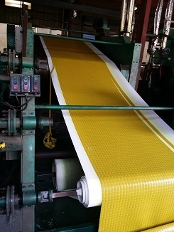 Промышленные круглые шпильки из натурального рулона, изготовляемых на заводе-изготовителе Напольный коврик для продуктов
