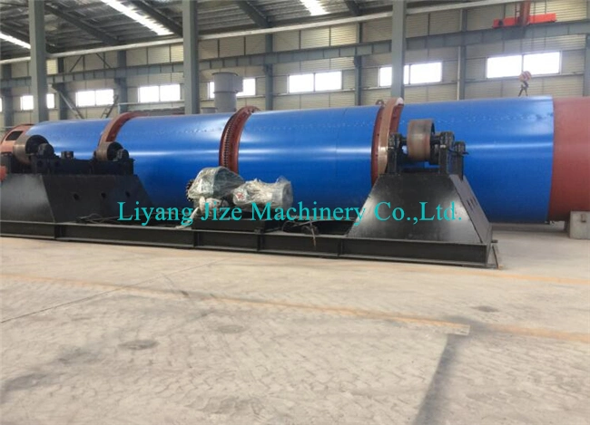 1-5t/H Wdm Rotary Drum Dryer Sawdust Dryer Machine Wood Chips Wood Sawdust Drying Machine for Wood Pellet Line