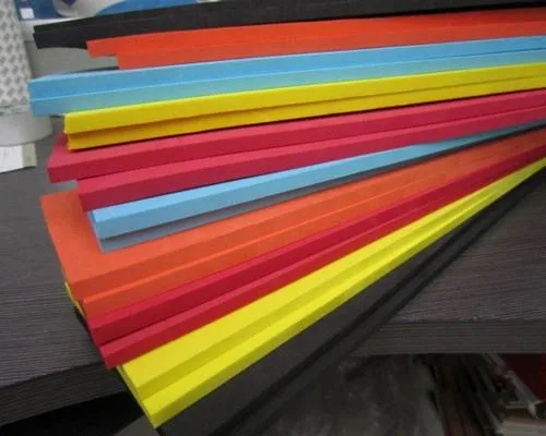 High Quality Polyethylene EVA Rubber Plastic Foam Sheet