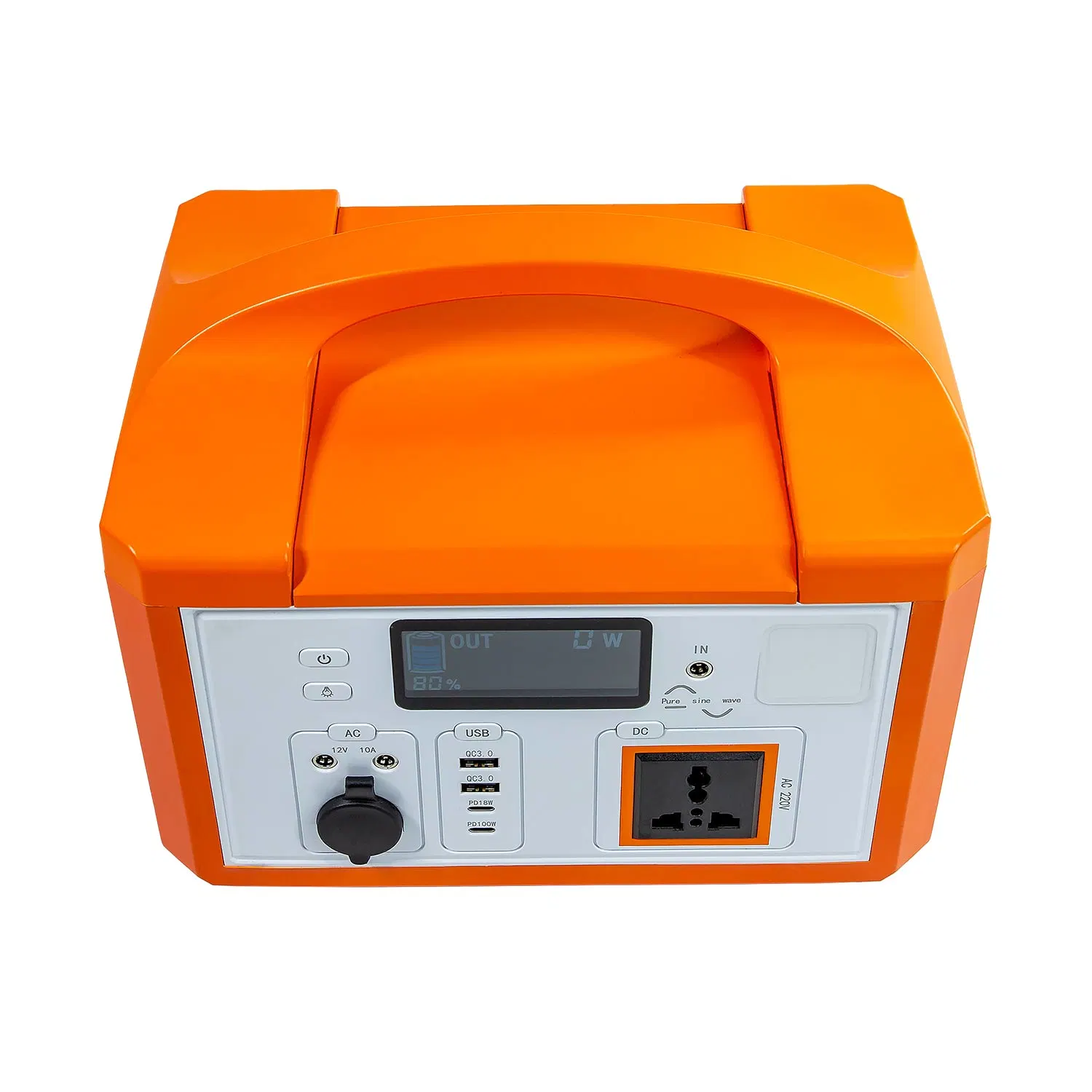Wholesale/Supplier Portable Power Station LiFePO4 Battery Pack