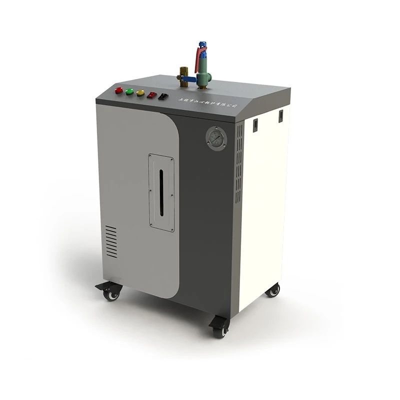 3/9kw Vertical Steam Boiler Intelligent Type for The Industrial Use