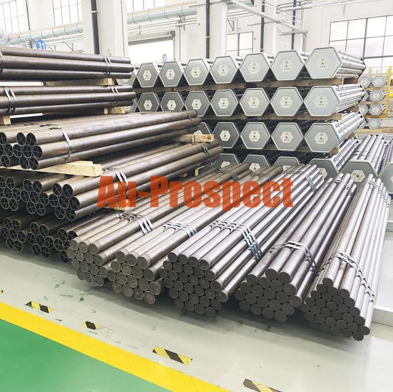 Core Barrel Double Tube Dcdma Standard Bq Nq Hq Pq Drilling Tool Rock/Coal/Ore Drill Tools