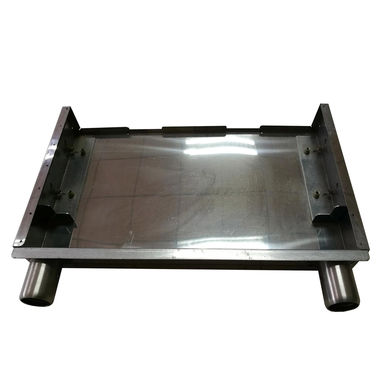 Precision Custom Bending Stamping Welding Stainless Steel Aluminum Fabrication Sheet Metal Processing Handware Parts