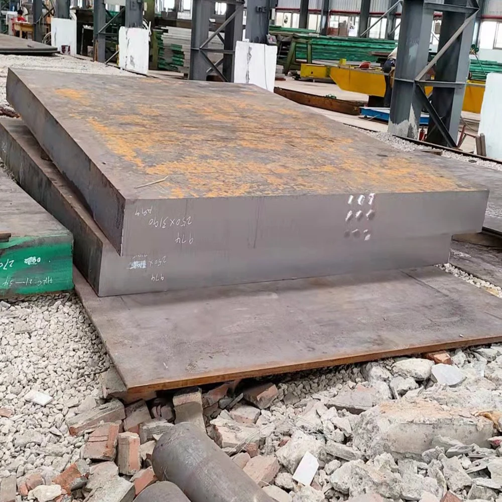 AISI 1050 Steel Plate Flat Bar Round Bar Stock S50c C50