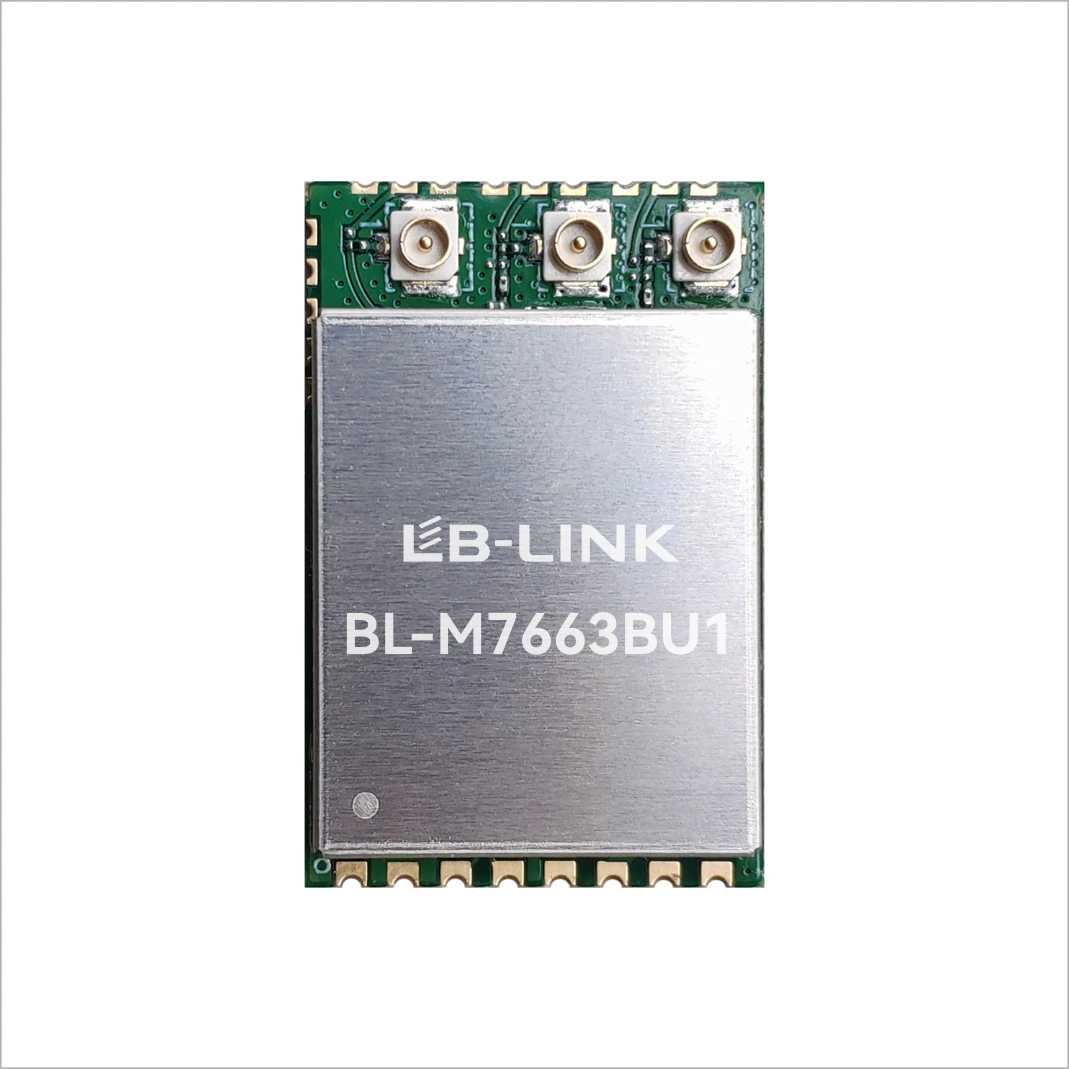 LB-LINK BL-M7663BU1 2T2R 802.11a/b/g/n/ac WiFi5+ BT5.1 USB Combo Module