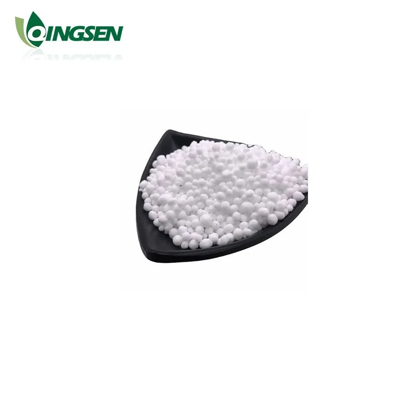 Fulvic Acid Granular Nitrogen Phosphorus Potassium Compound Fertilizer