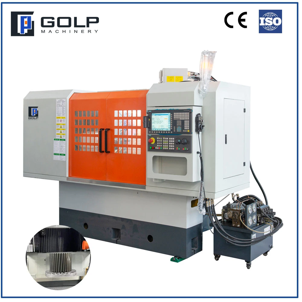 CNC Metal Grinder Industrial Inner Hole / Internal Grinding Machine for Dia 100-500mm