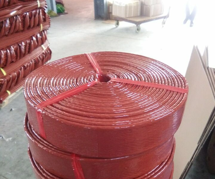 High quality/High cost performance  Fibreglass Cable Sleeve Heat Treated Fiberglass Sleeving