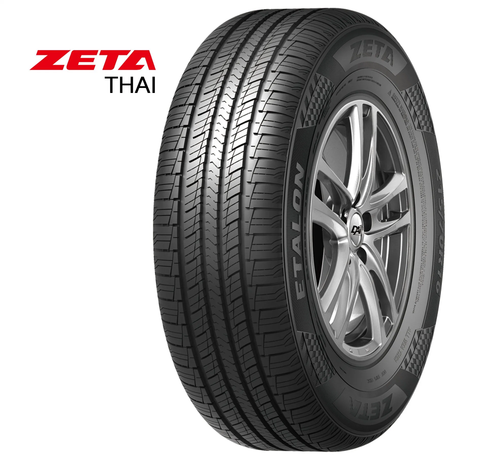 Longway Natural Rubber PCR Passenger Car Tyre Tire, Lt285/75r16 126/123s