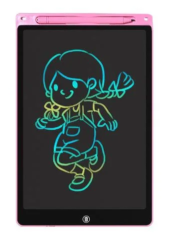 8,5 pouces Tablette graphique électronique LCD pour dessin et graffiti pour enfants.