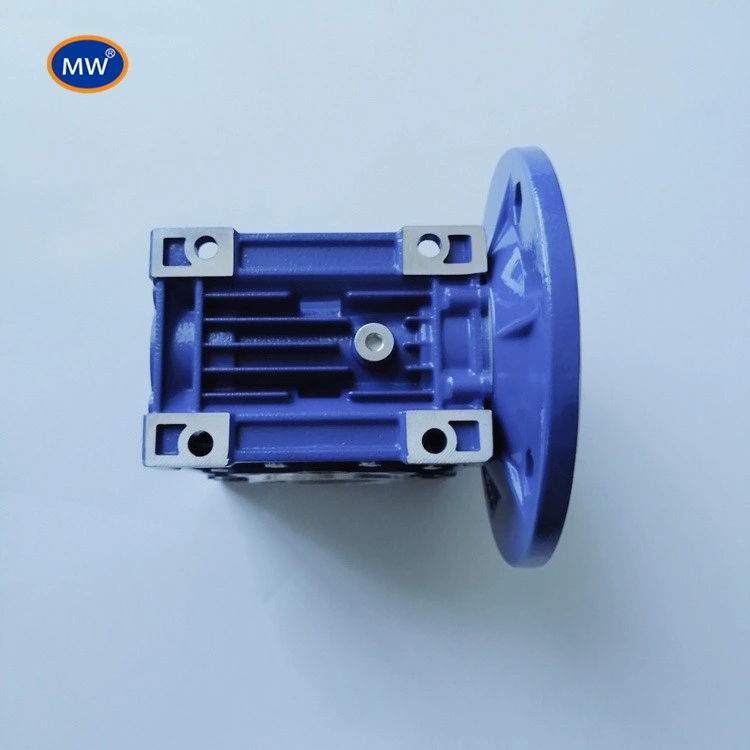 High Performance Nmrv30 Nmrv40 Nmrv50 Worm Gearbox Speed Reducer Motor