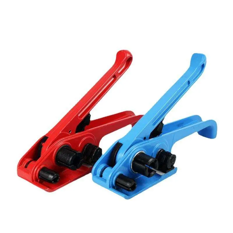 Manual Plastic Strapping Tensioner Cord Strap Hand Strapping Tool Set