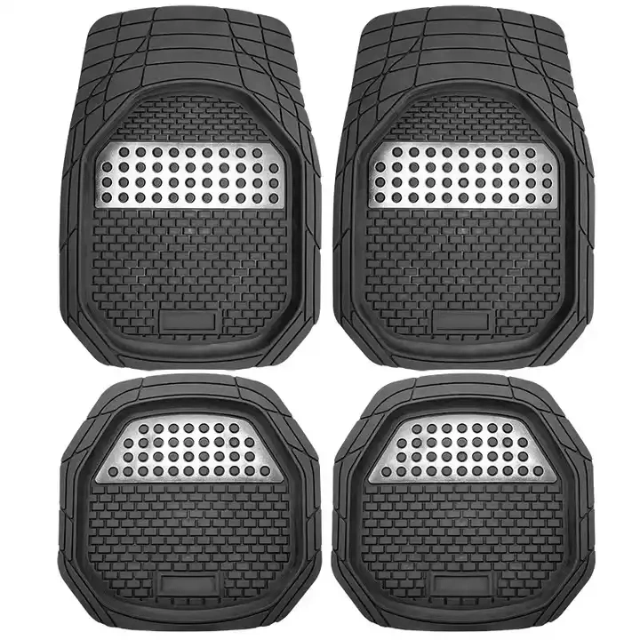 Factory Outlet Distributors Car Accessories Car Mats