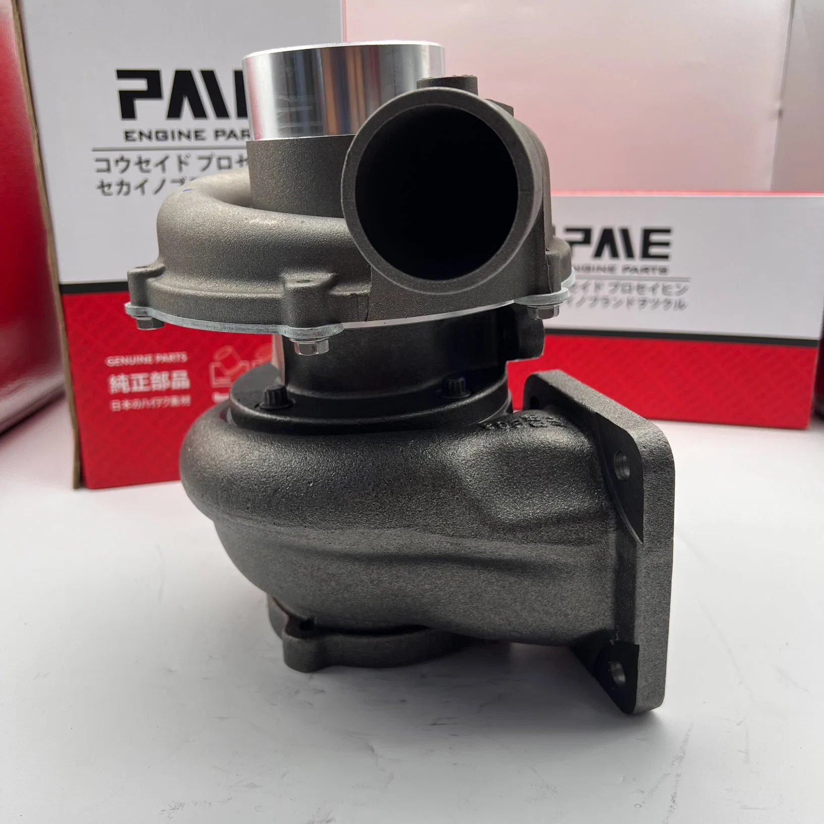 Rhc6 Turbo 114400-3320 Turbocharger for Excavator Ex200-5 Engine 6bg1