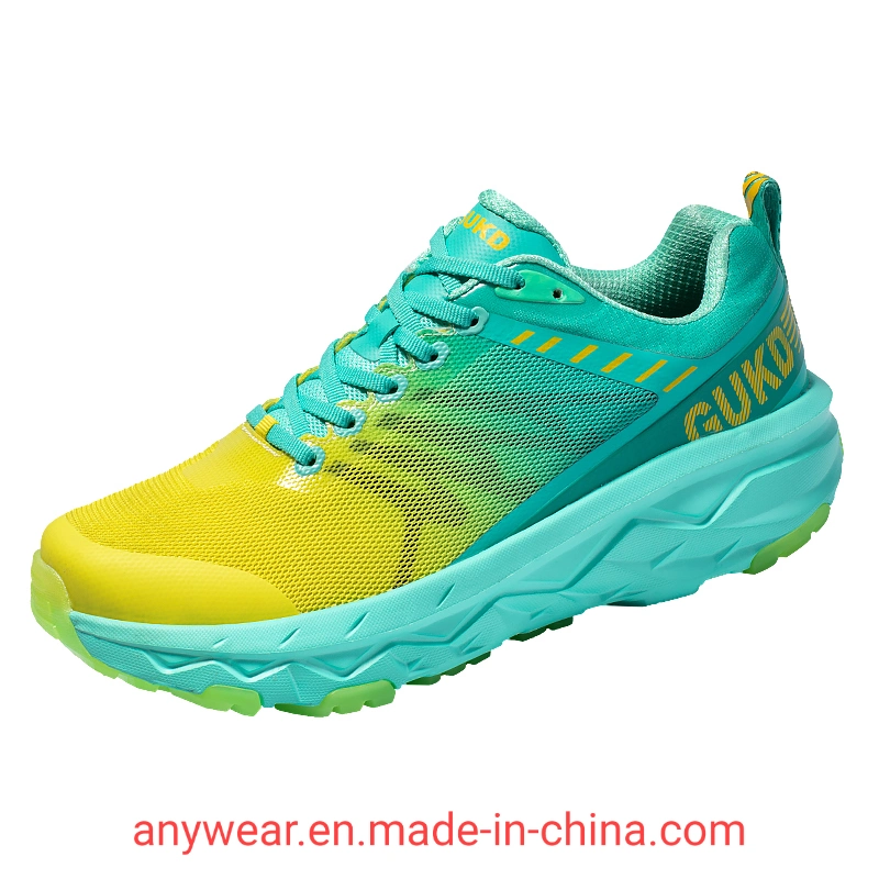 Fashion Sports Running Shoes Leather Footwear Men Sneakers Hoka Men Running Shoes, (572)