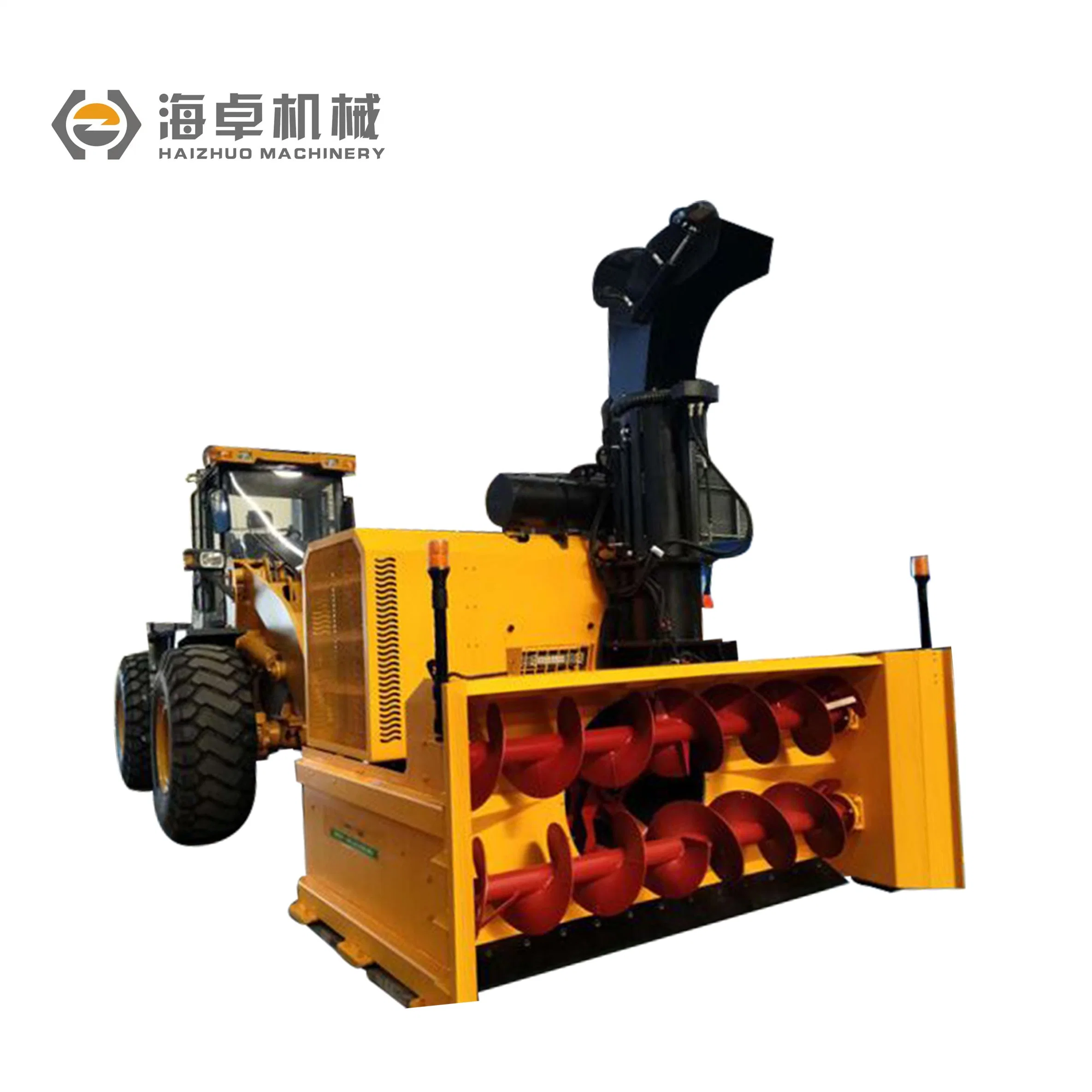 Hbyt Series Snow Thrower Customized Non-Standard Equipment Sweeper