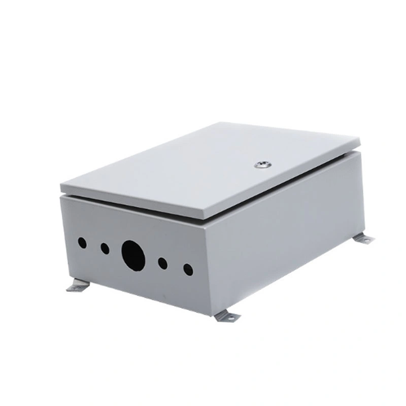 OEM Cutting and Bending Box China Sheet Cabinet Metal Enclosure