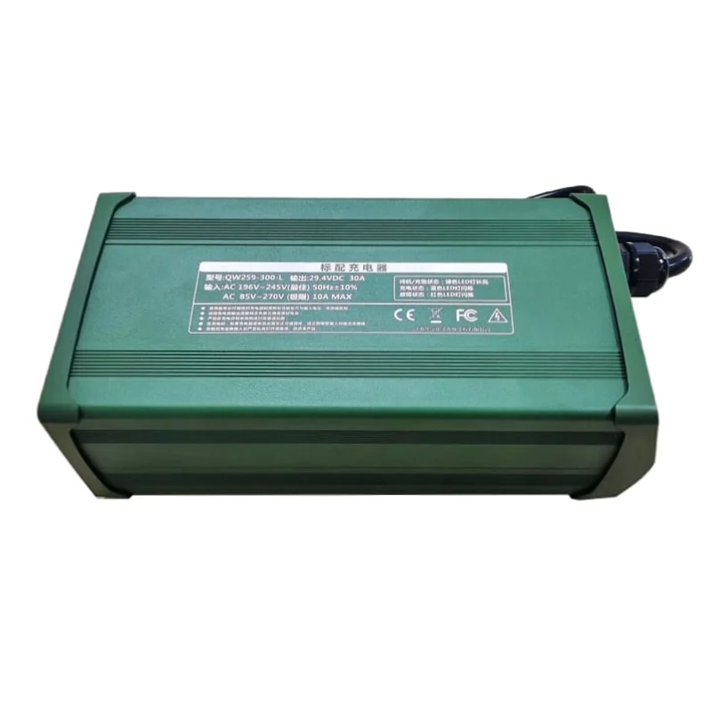 900W Super Charger 36V 15A 20A Battery Charger DC 44.1V 15A 20A for SLA /AGM /VRLA /Gel Lead Acid Batteries with Pfc