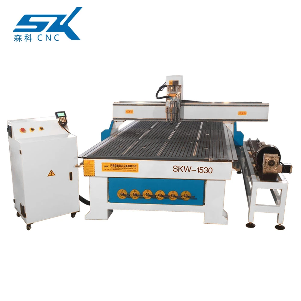 Wholesale/Supplier 1325 2130 2030 CNC Wood Home Working Machinery Engraver Router with Wood Furniture Design Machine