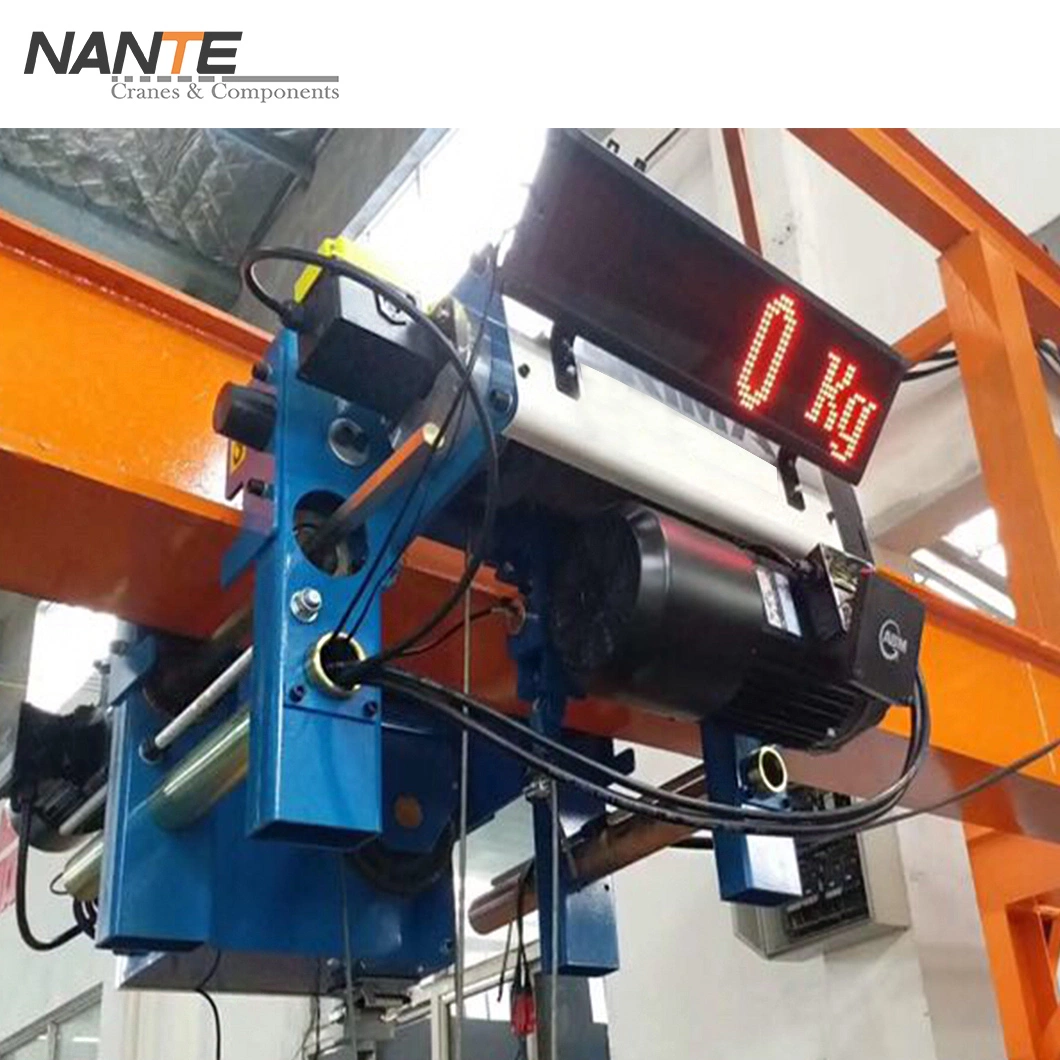 Ntgl-5 Industrial Load Indicator System with LED Displayer for Crane Safety