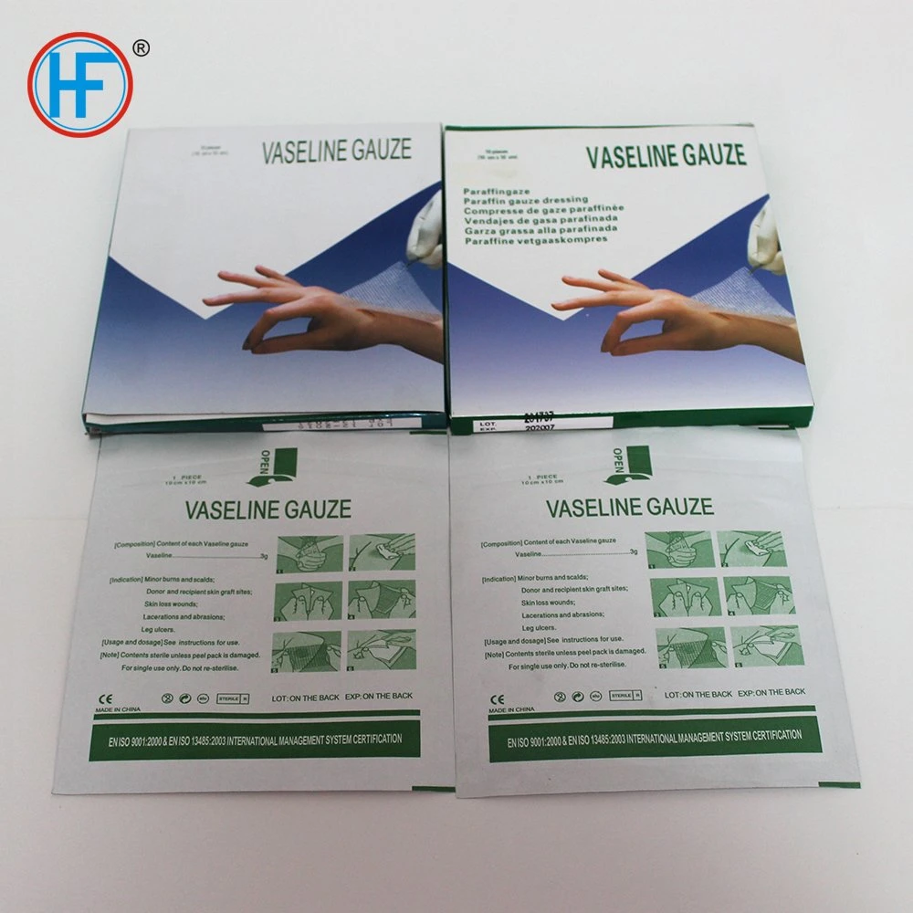 Hf Vaseline Gauze China